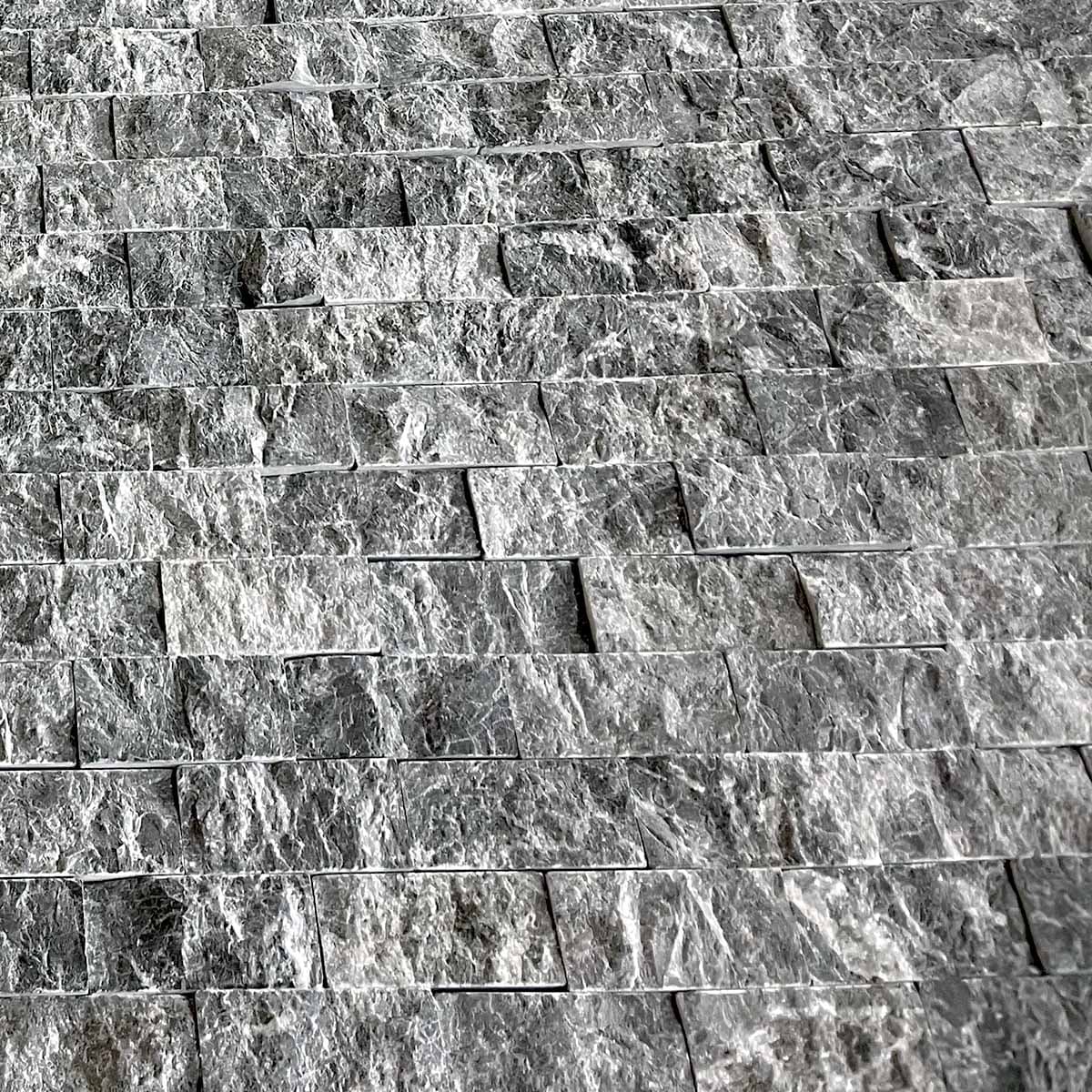 мозайка Торос – Глиц Мрамор 2.5x5 см | Ексклузивен Естествен Камък