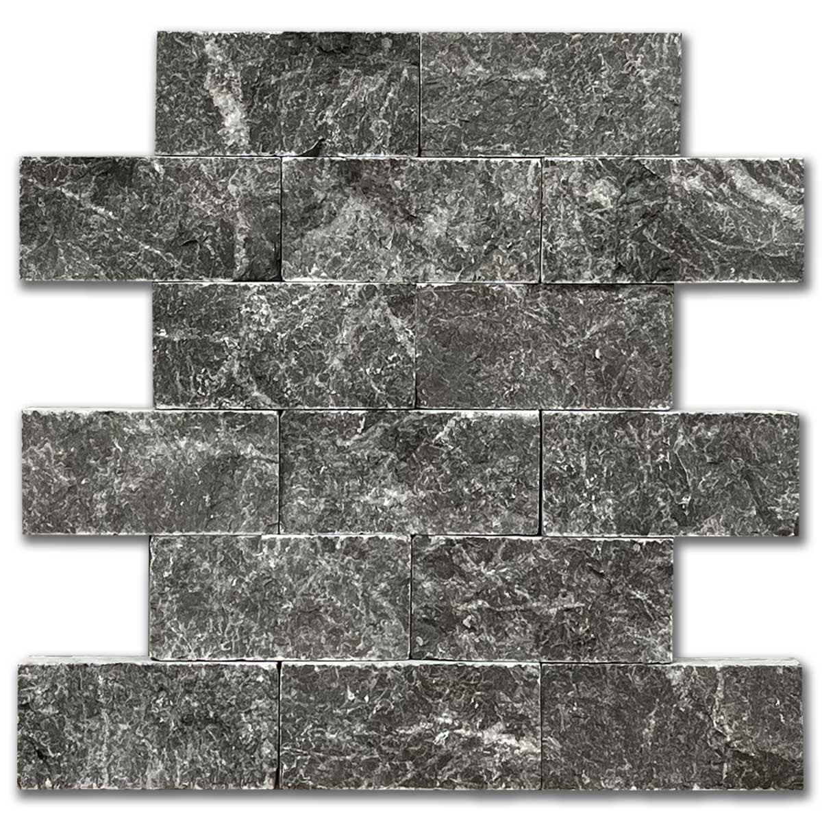 мозайка Торос – Глиц Мрамор 5x10 см | Ексклузивен Естествен Камък