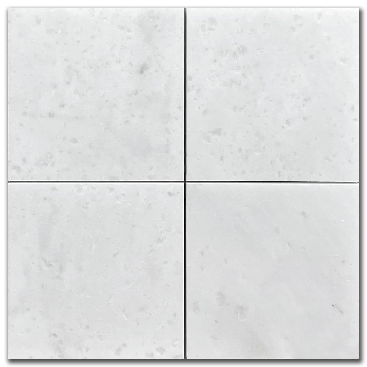 карера – Шлайфан Мрамор 15x15 см | Ексклузивен Естествен Камък