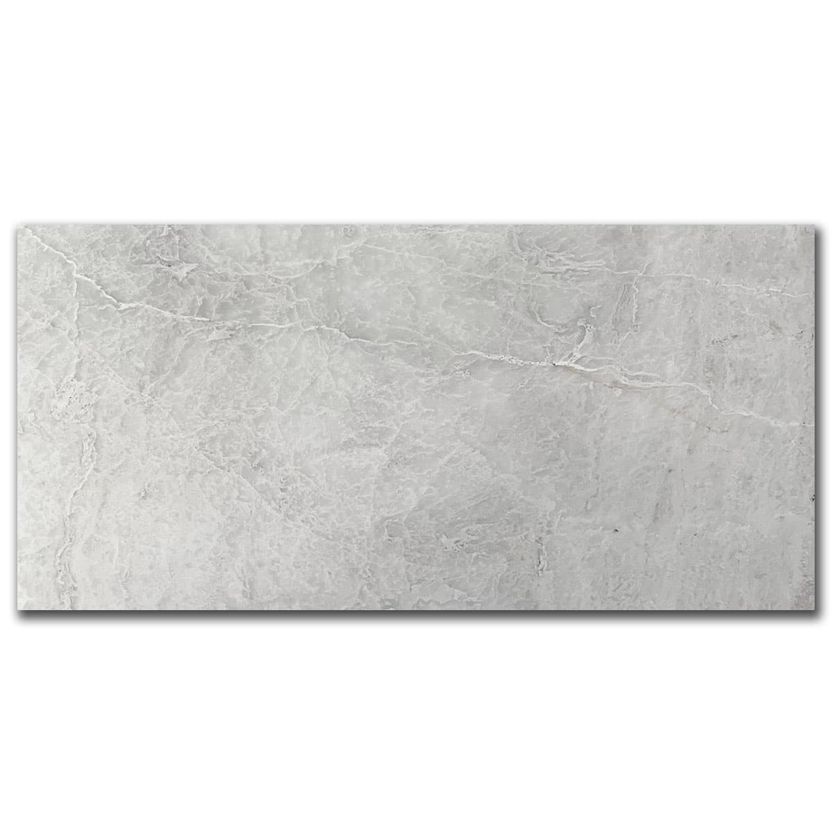 айсберг – Полиран Мрамор 30.5x61 см | Ексклузивен Естествен Камък