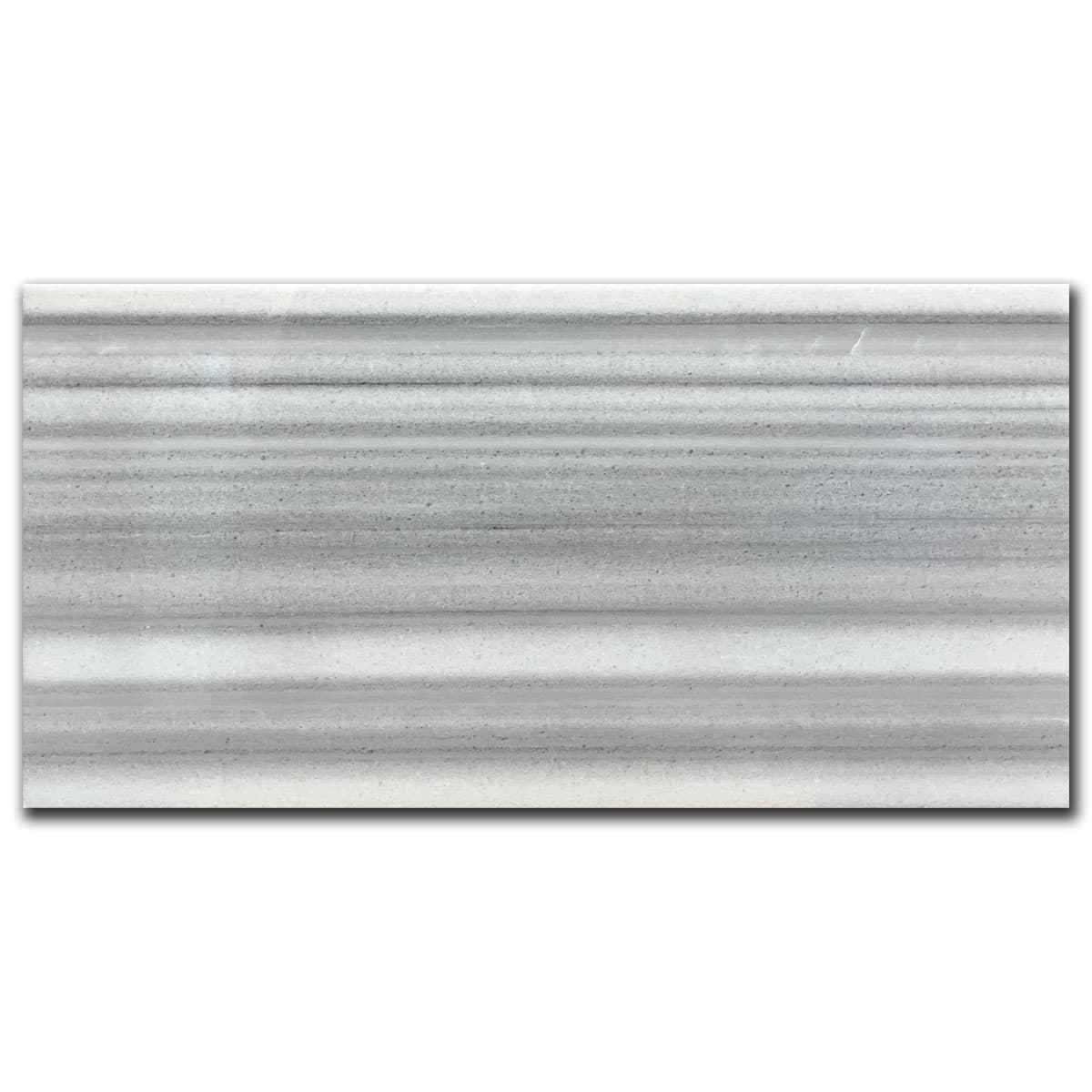 зебра – Полиран Мрамор 30.5x61 см | Ексклузивен Естествен Камък