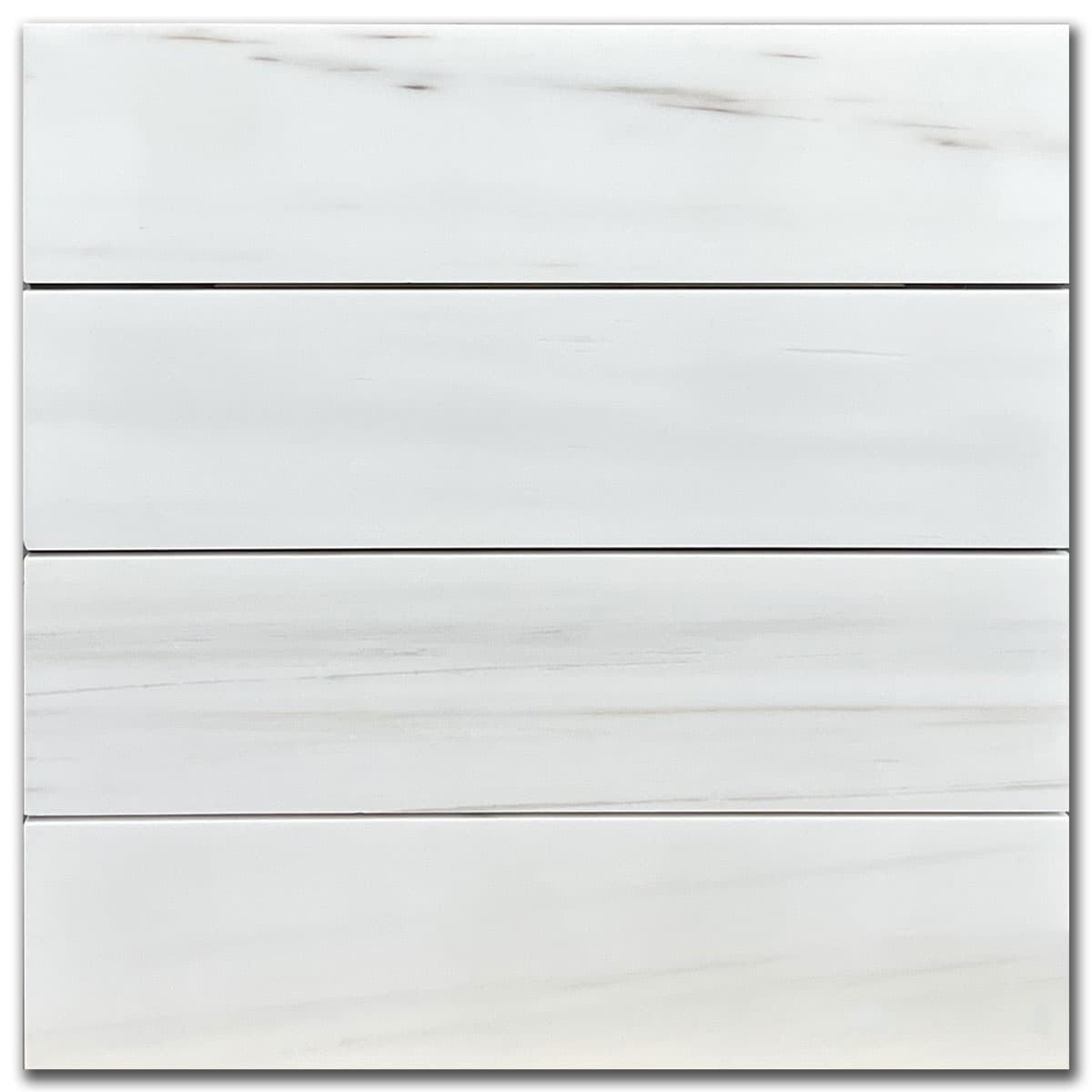 доломит – Полиран Мрамор 7.5x30.5 см | Ексклузивен Естествен Камък