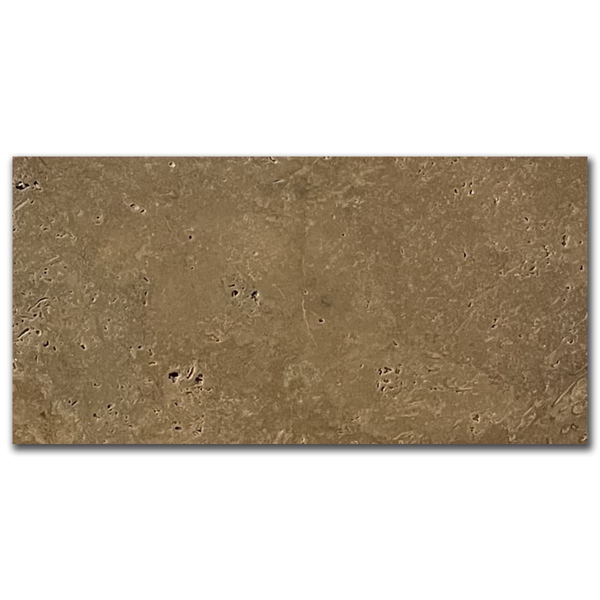 ноче – Шлайфан Травертин 15x30.5 см | Ексклузивен Естествен Камък